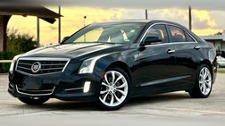 2013 Cadillac ATS 3.6L Performance