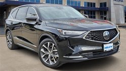 2023 Acura MDX w/Tech