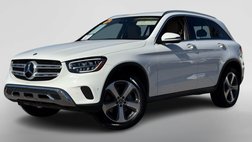 2022 Mercedes-Benz GLC-Class GLC 300 4MATIC
