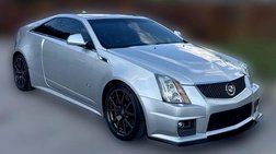 2013 Cadillac CTS-V Base