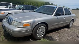 2010 Ford Crown Victoria Police Interceptor
