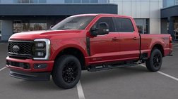 2026 Ford Super Duty F-350 