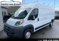 2018 Ram ProMaster 2500 159 WB