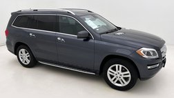 2016 Mercedes-Benz GL-Class GL 350 BlueTEC