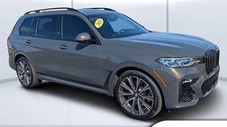 2021 BMW X7 M50i
