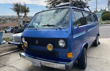 1984 Volkswagen Vanagon L