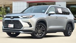 2024 Toyota Grand Highlander Hybrid MAX Limited