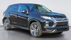 2020 Mitsubishi Outlander Sport ES
