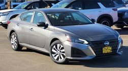 2025 Nissan Altima 2.5 S