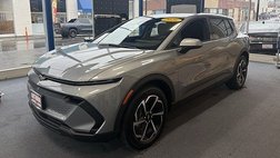 2026 Chevrolet Equinox EV LT 1