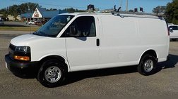 2020 Chevrolet Express 2500