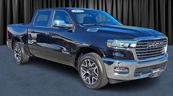 2025 Ram Ram Pickup 1500 Laramie