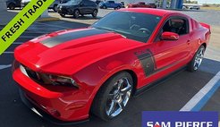 2010 Ford Mustang GT