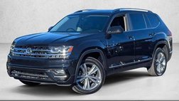 2018 Volkswagen Atlas V6 SEL 4Motion