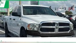 2015 Ram Ram Pickup 1500 Tradesman