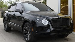 2020 Bentley Bentayga V8