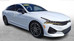 2023 Kia K5 GT