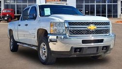 2014 Chevrolet Silverado 2500HD LT