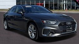 2021 Audi A4 quattro S line Premium 45 TFSI