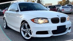 2010 BMW 1 Series 135i