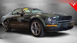 2008 Ford Mustang GT Deluxe