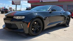 2017 Chevrolet Camaro LT
