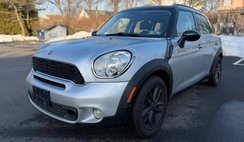 2013 MINI Countryman Cooper S ALL4