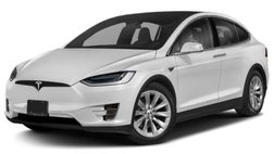 2018 Tesla Model X P100D