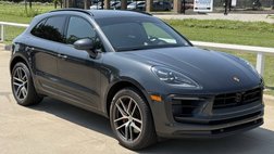 2023 Porsche Macan S