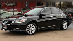 2015 Honda Accord Touring