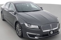 2017 Lincoln MKZ Hybrid Premiere