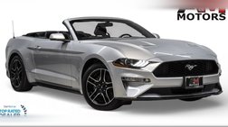 2019 Ford Mustang EcoBoost Premium