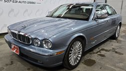 2005 Jaguar XJ-Series Vanden Plas