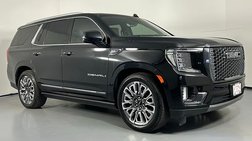 2024 GMC Yukon Denali Ultimate