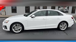 2022 Audi A4 quattro S line Prem Plus 45 TFSI