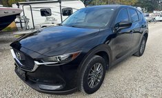 2018 Mazda CX-5 Sport