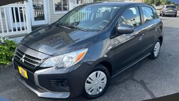 2024 Mitsubishi Mirage LE