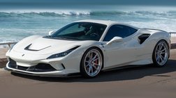 2020 Ferrari F8 Tributo Base