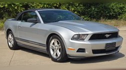 2010 Ford Mustang Premium