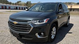 2019 Chevrolet Traverse LT Cloth
