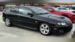 2006 Pontiac GTO Base
