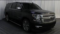 2016 Chevrolet Suburban Shield LTZ