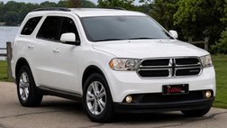 2011 Dodge Durango Crew