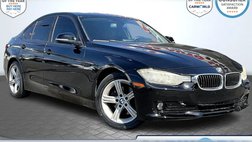 2013 BMW 3 Series 328i