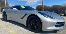 2017 Chevrolet Corvette Stingray