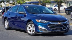 2019 Chevrolet Malibu LS