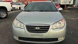 2008 Hyundai Elantra GLS