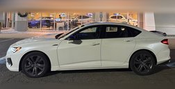 2022 Acura TLX w/A-SPEC