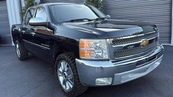 2012 Chevrolet Silverado 1500 LT
