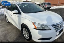 2015 Nissan Sentra FE+ S